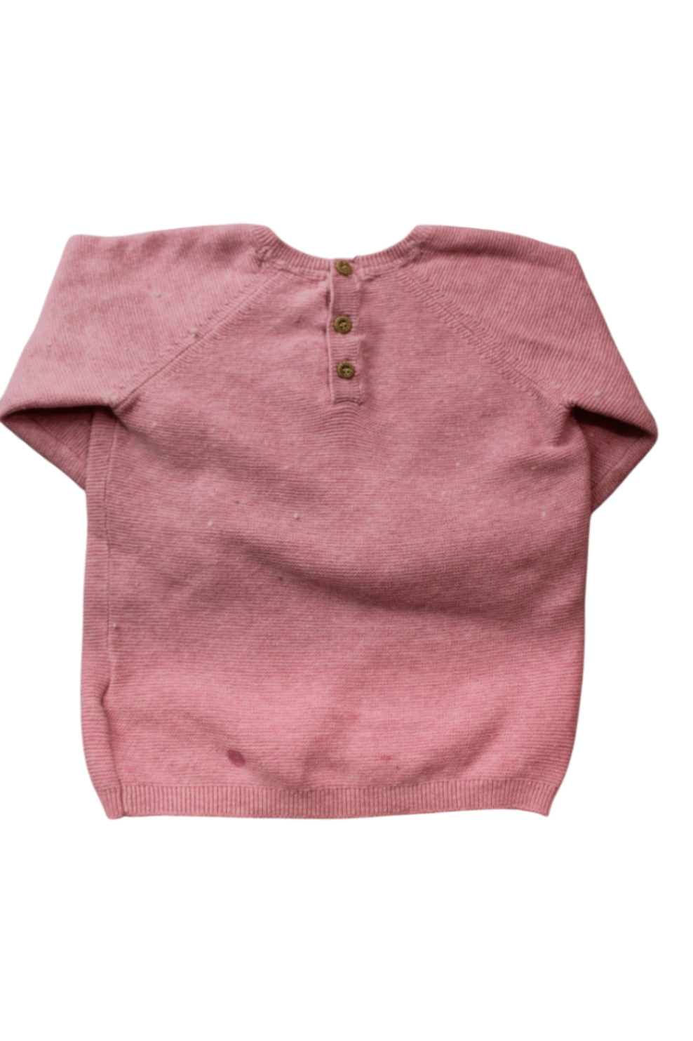 Purebaby Jumper, Pink, 1