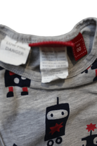 Sprout Jumpsuit, Grey, 00