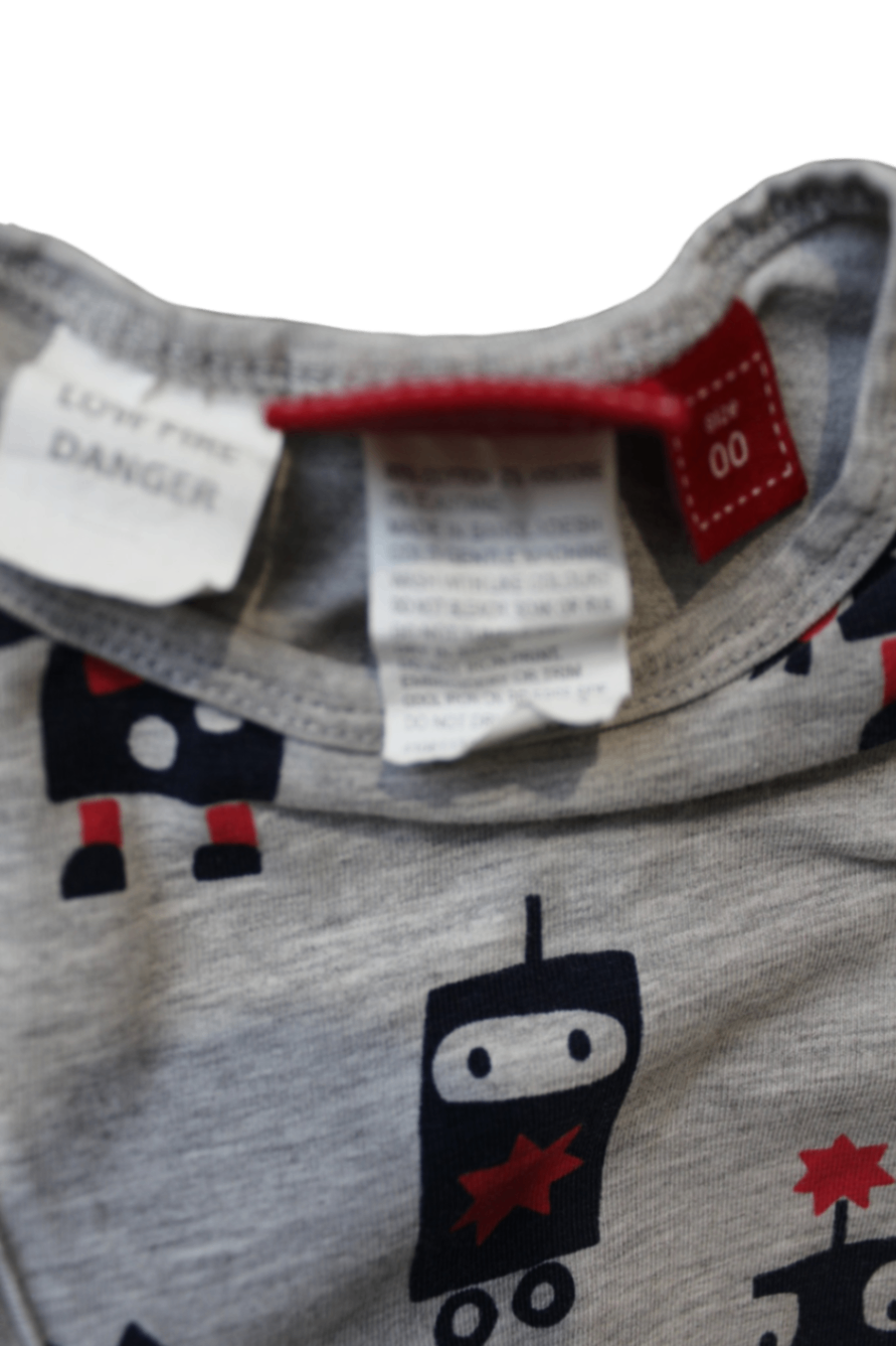 Sprout Jumpsuit, Grey, 00