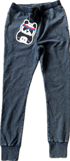 minti Pants, Dark Blue, 12