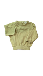BANKS Jumper, Pale yellow, 4