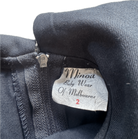 Minoa Baby Wear Of Melbourne Dress, Navy blue, 2