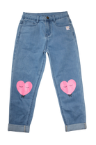 Rock Your Kid Jeans, Blue, 8