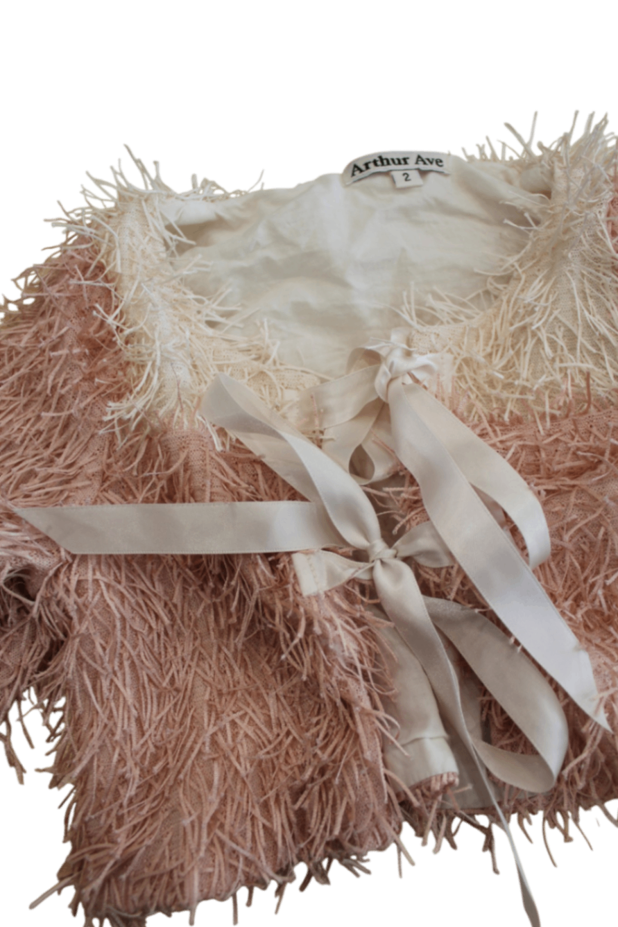Arthur Ave Jacket, Pink, 2