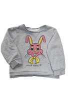 Mini Rodini Jumper, Grey, 0-1