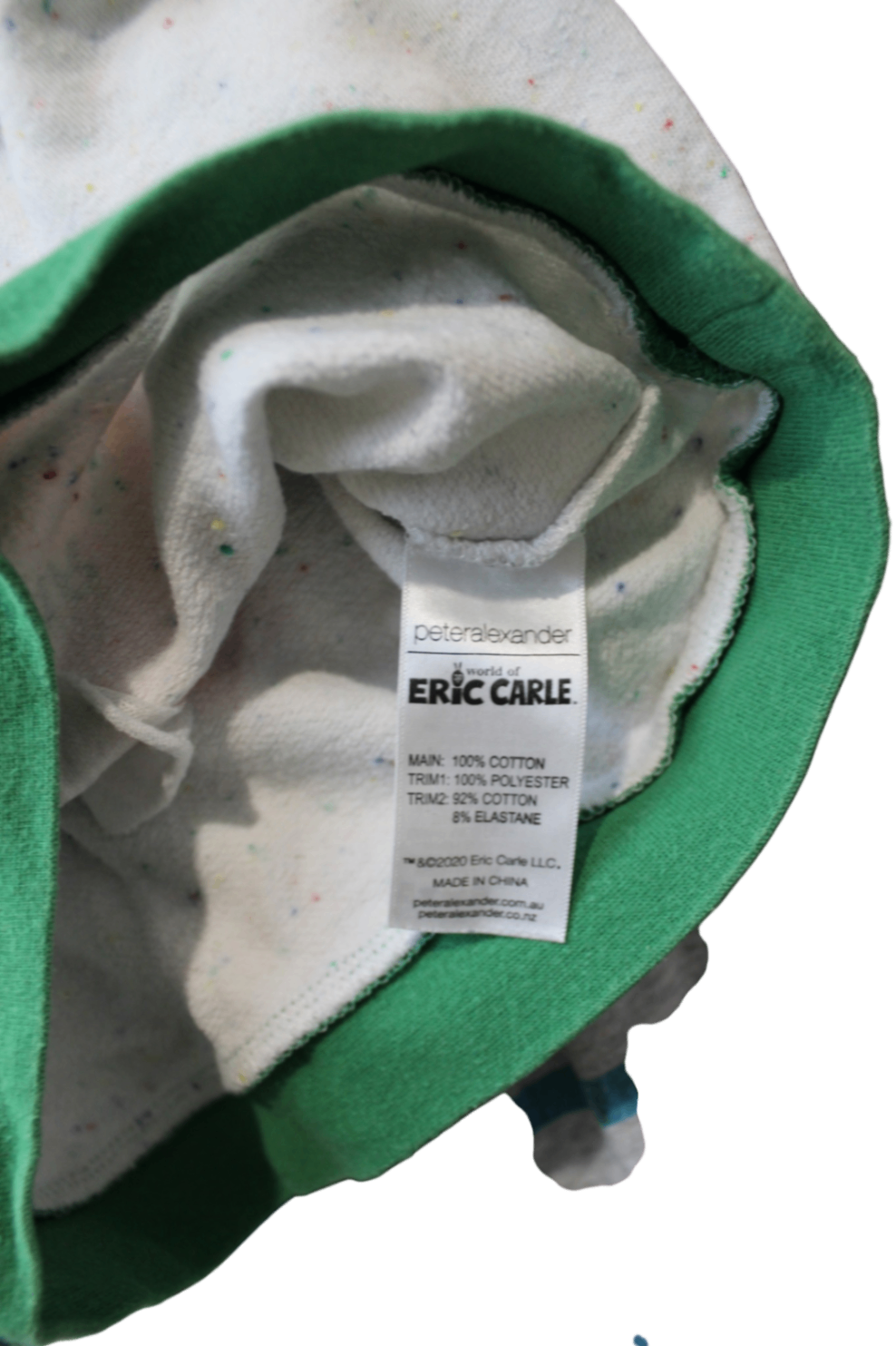 Peter Alexander x Eric Carle Pyjamas, multi, 2