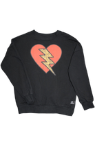 Rock Your Kid Jumper, Black, 12