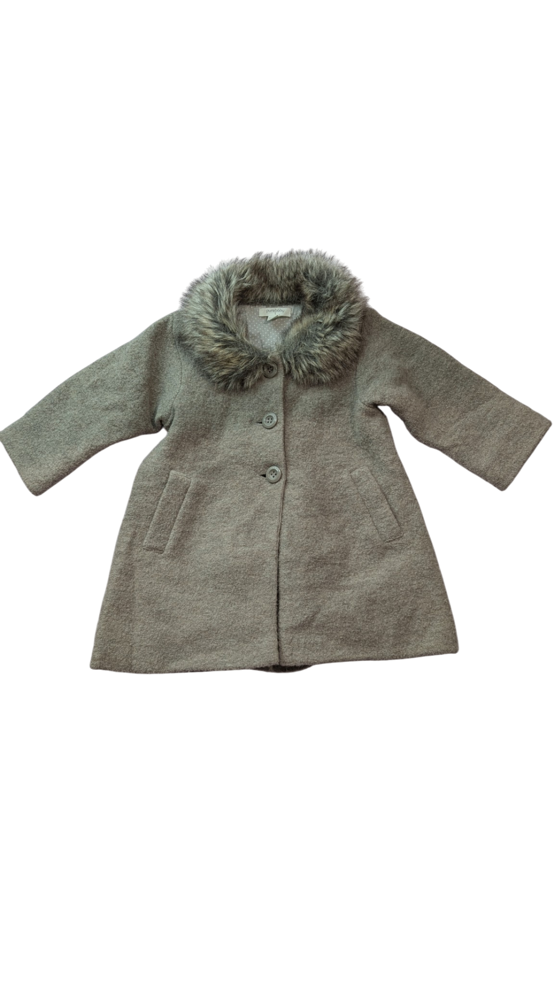 Purebaby Tan, Brown, 1