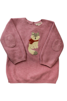 Purebaby Jumper, Pink, 1