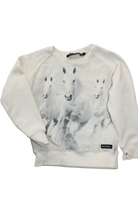 Rock Your Kid Jumper, Cream, 4