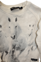 Rock Your Kid Jumper, Cream, 4
