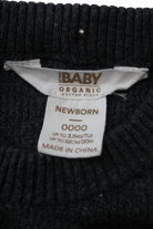 Cotton On Knitwear Set, Dark Grey, 0000