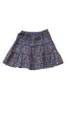 Frugi Skirt, Floral, 3-4