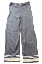 Legoe Heritage Maternity Pants, blue, Extra small/8