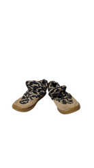 Paperkrane Shoes, Navy, beige and tan, US 8/EUR 24