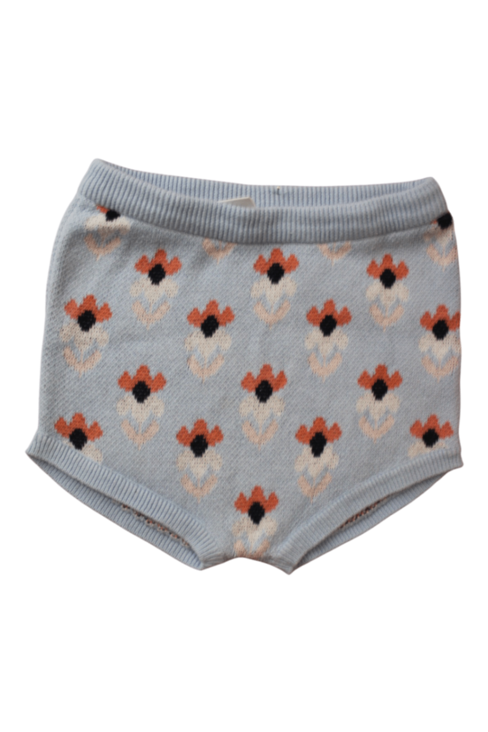Seed Heritage Shorts, Light Blue, 12-18 months