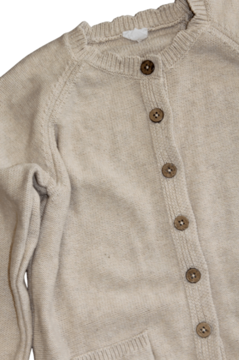 Jamie Kay Knitwear, Beige, 8