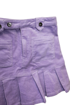 Bardot Junior Skirt, Lilac, 10