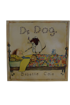 Dr. Dog Book, Beige,