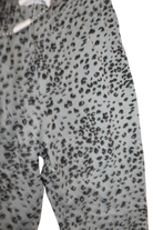 Decjuba Leggings, Green leopard, M