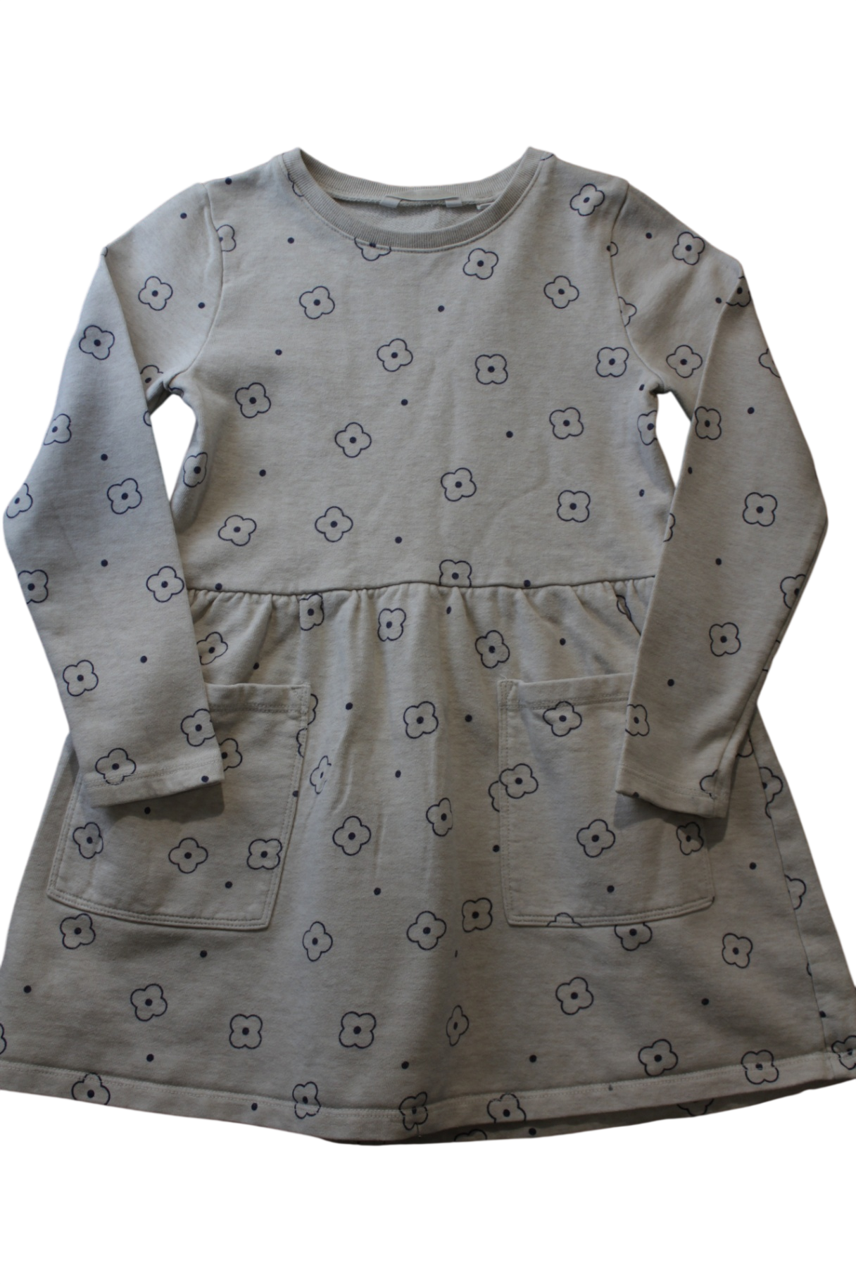 Country Road Dress, Cream, 6
