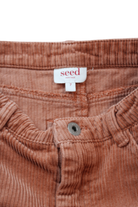 Seed Heritage Skirt, Rust, 7