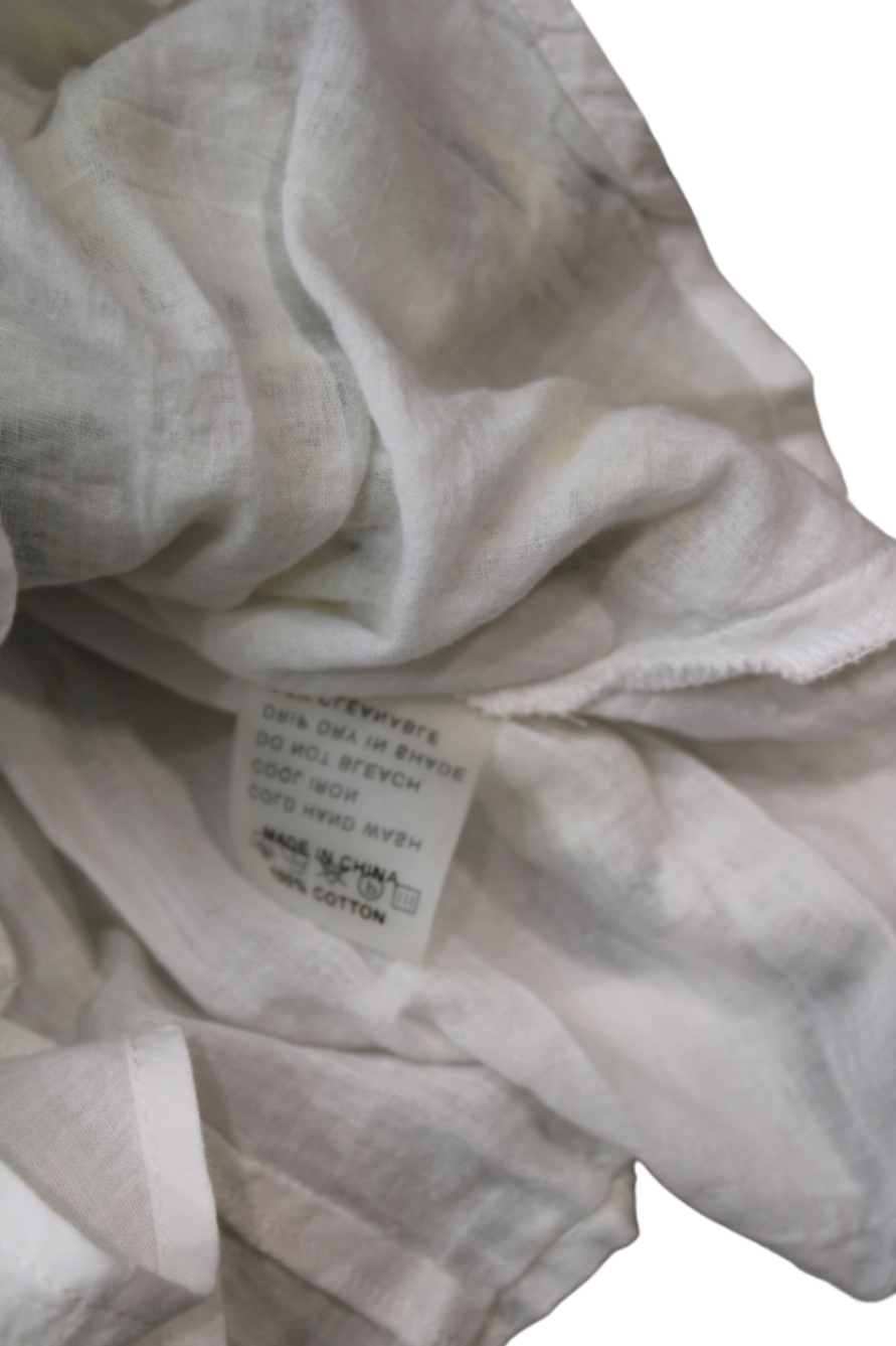 MARLO Dress, White, 6-7 years