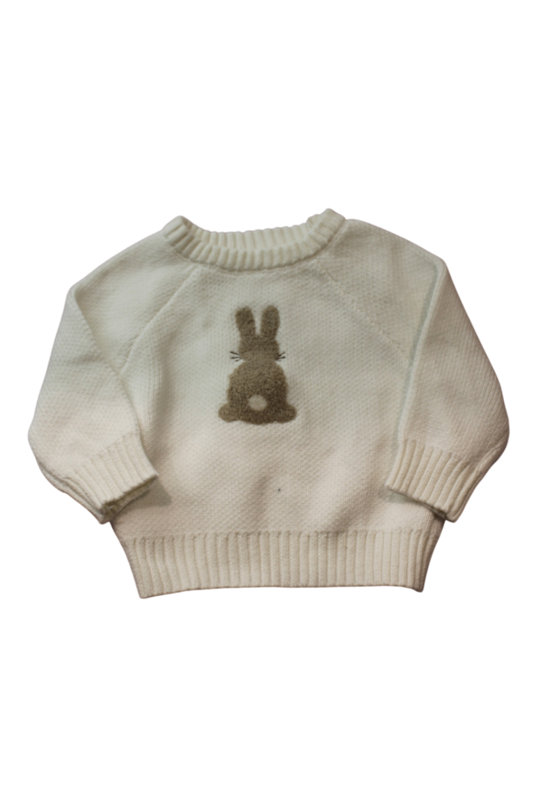 Cotton On Jumper, Cream, 0-3 months / 000