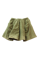 Seed Heritage Skirt, Olive Green, 7
