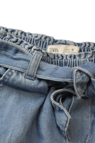 Zara Pants, Blue, 8