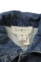 GROWN Jacket, Blue, 00 / 3-6 months
