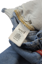 Seed Jeans, Blue, 6