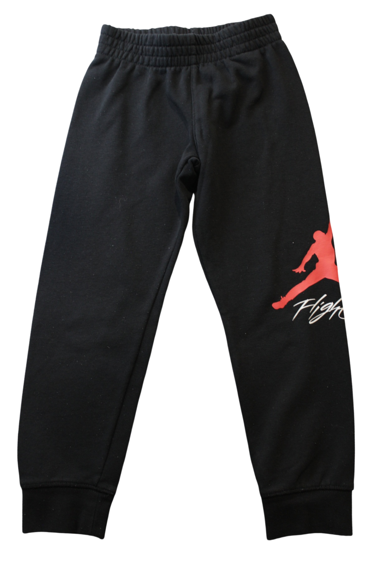 Air Jordan Trackpants, Black, 7