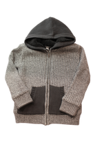 Pumpkin Patch Hoodie, Grey, 6