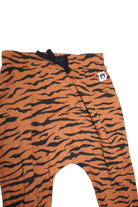 Hux Pants, Brown and black, 8