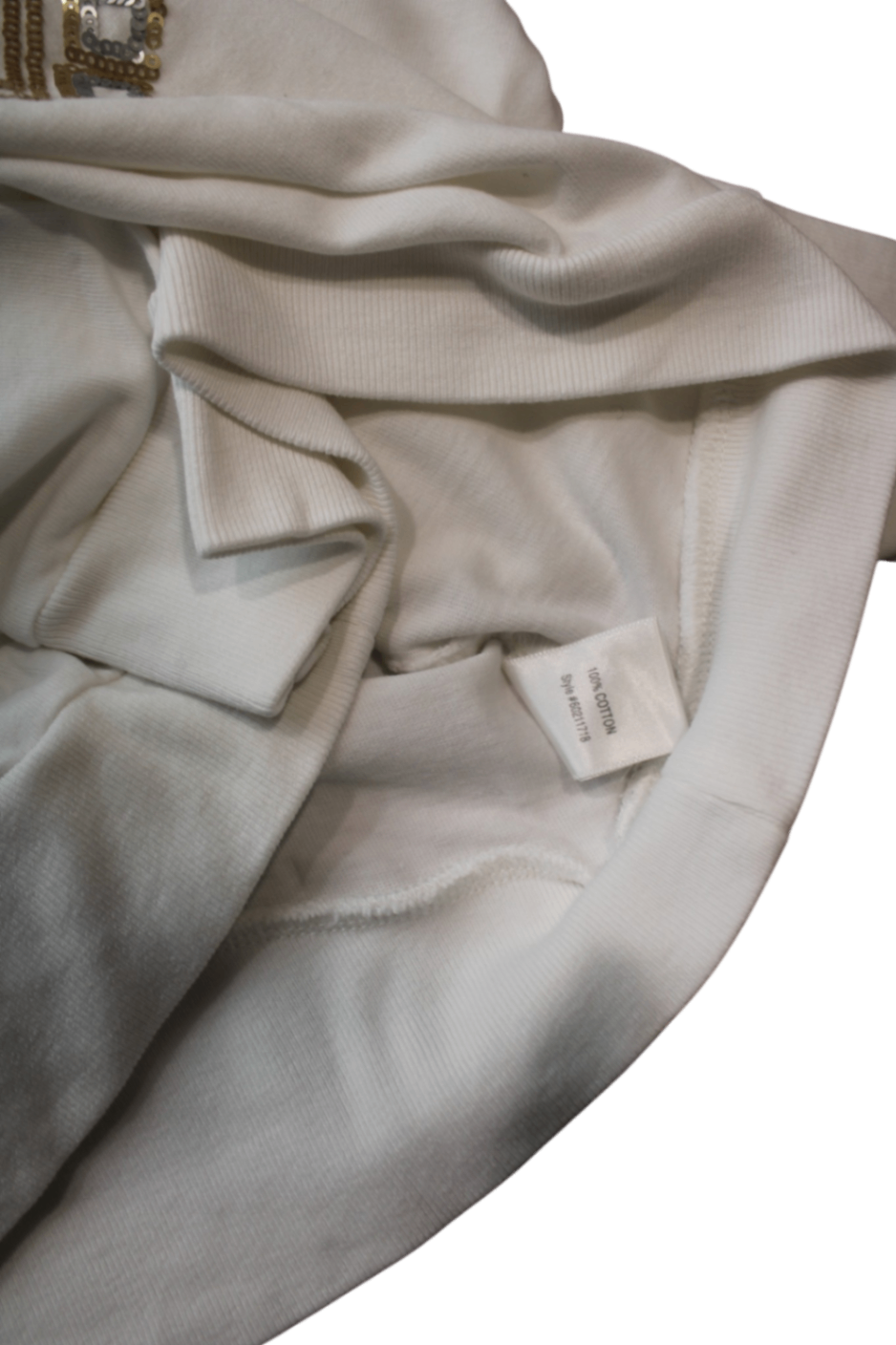 Witchery Top, Cream, 6