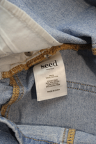 Seed Heritage Skirt, Blue, Not visible