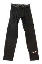 Nike Tights, Black, 10-12