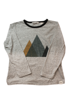 Country Road Long-Sleeve T-Shirt, Grey, 06