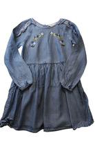 Bebe by Minihaha Dress, Blue, 6