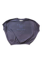 Tommy Hilfiger T-Shirt, Navy Blue, 140/9-10