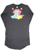 Rock Your Kid Jumper Dress, Black, 8
