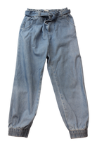 Zara Pants, Blue, 8