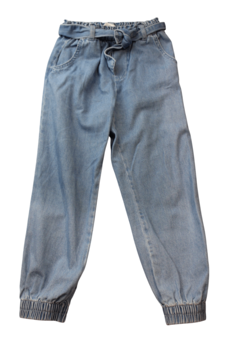 Zara Pants, Blue, 8