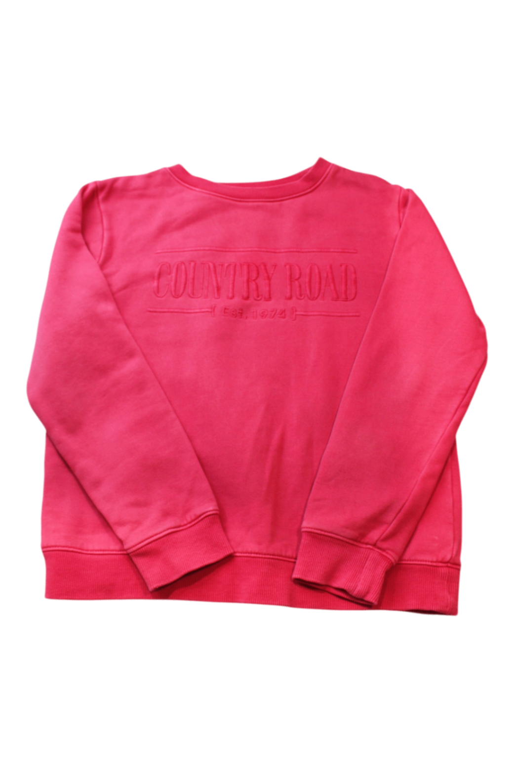Country Road Jumper, Pink, 10