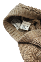 Wilson + Frenchy Knit Leggings, Brown, 00 / 3-6 months