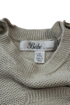 Bébé by Minihaha Playsuit, Beige, 00 3-6m