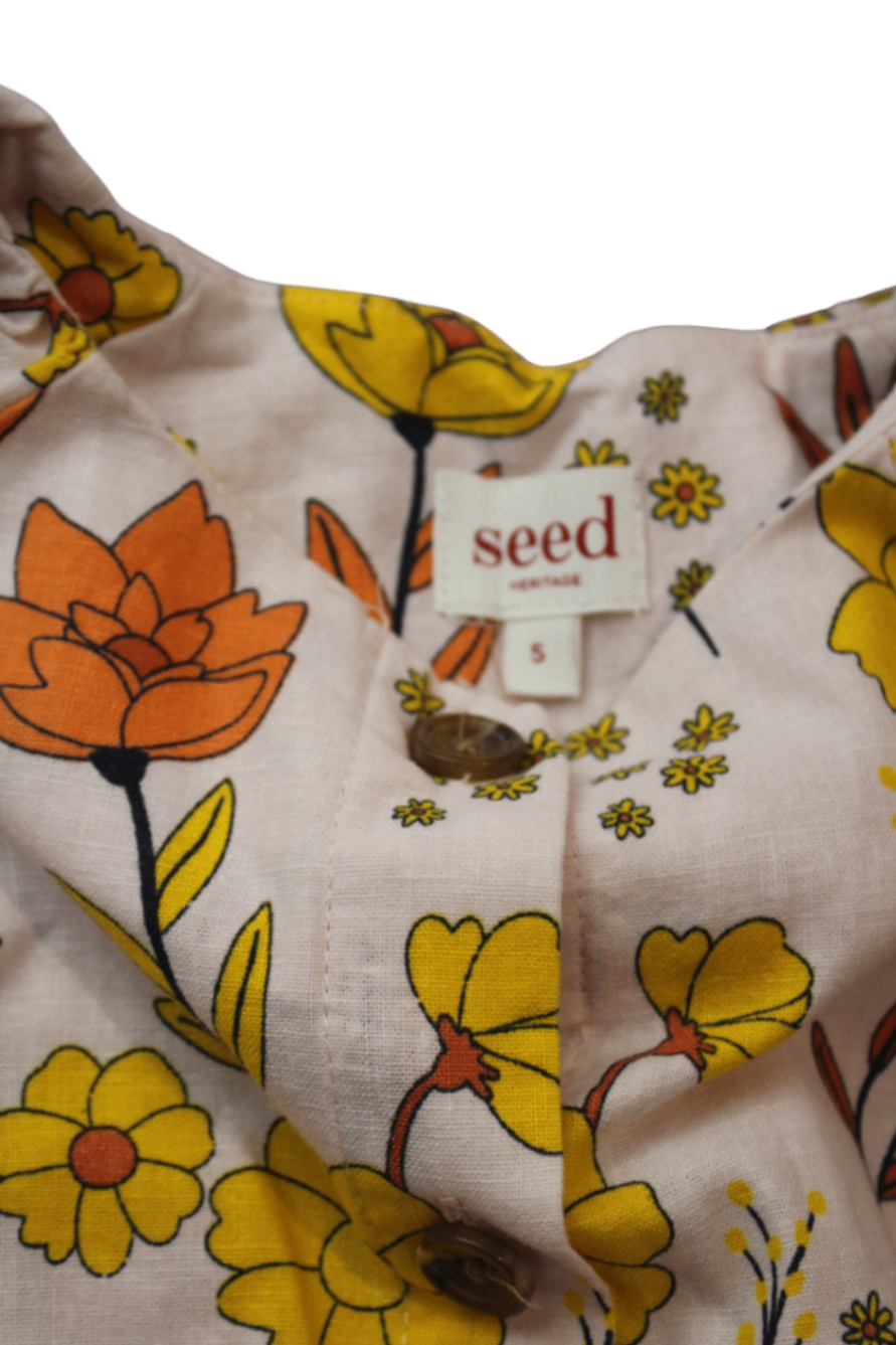 Seed Heritage Shirt, Pink, 5