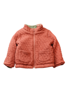 Purebaby Quilted Jacket, Multicolour, 3