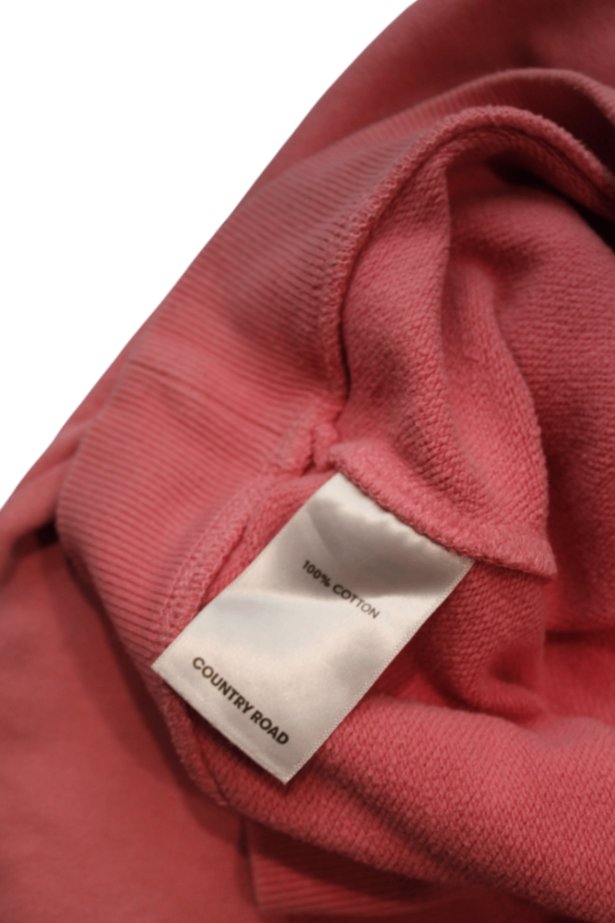 Country Road Hoodie, Pink, 04